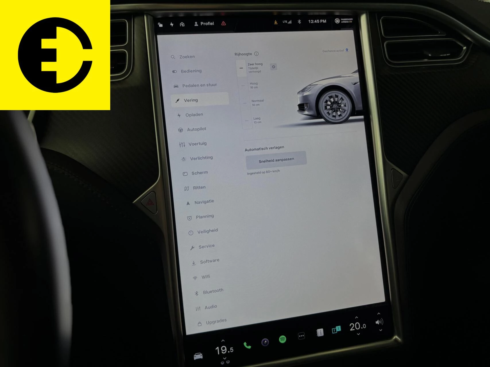 Hoofdafbeelding Tesla Model S