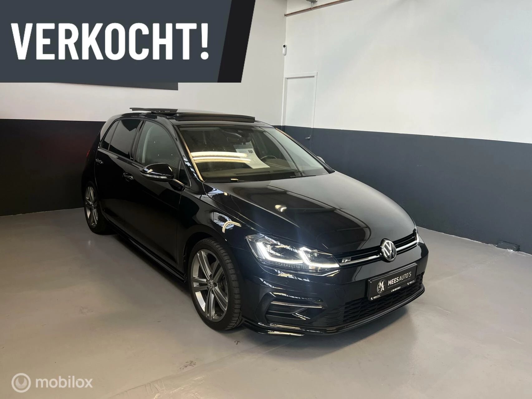 Hoofdafbeelding Volkswagen Golf