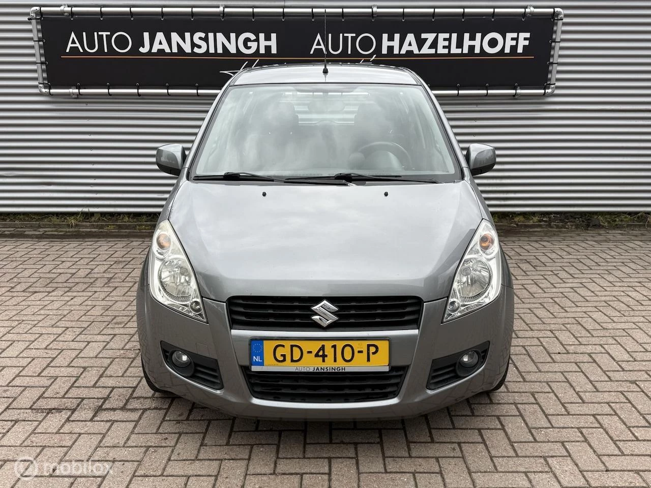 Hoofdafbeelding Suzuki Splash
