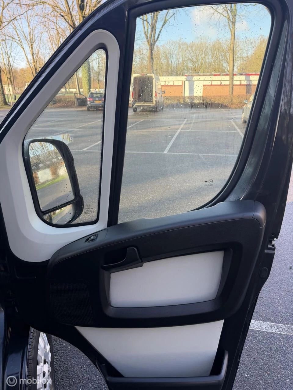 Hoofdafbeelding Peugeot Boxer