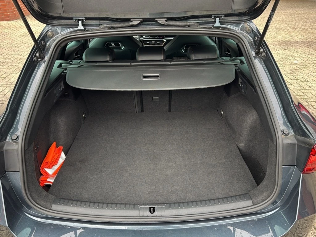 Hoofdafbeelding CUPRA Leon Sportstourer