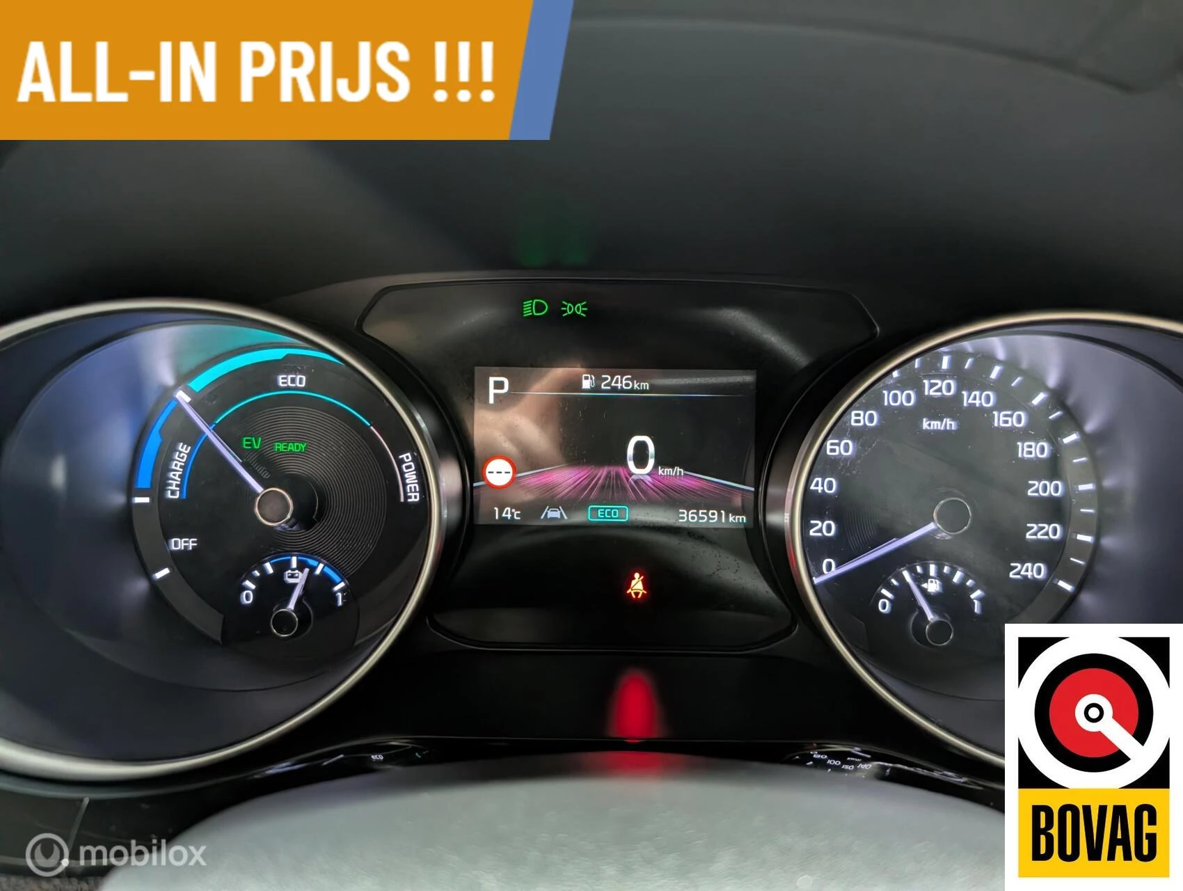 Hoofdafbeelding Kia Ceed Sportswagon