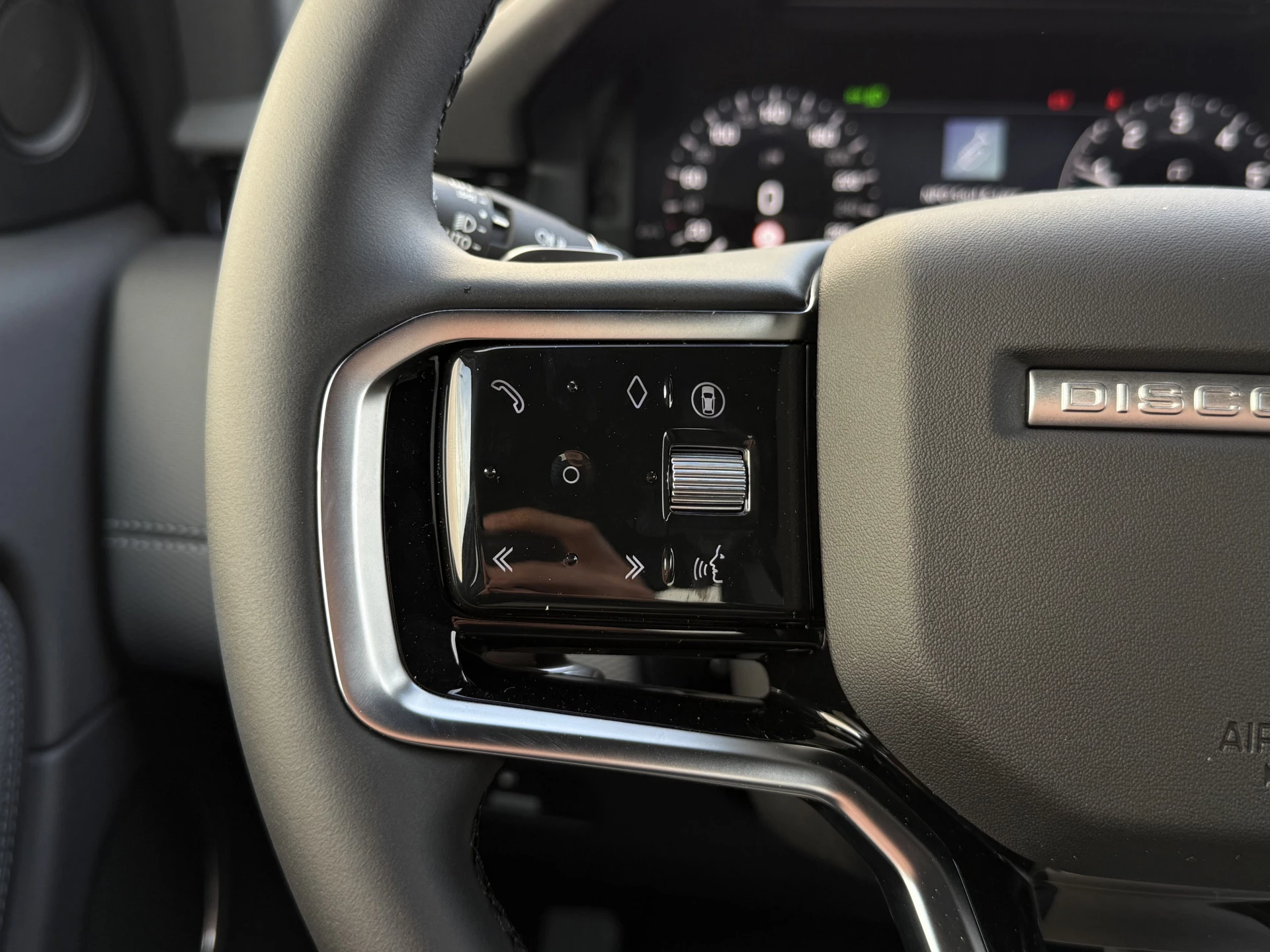 Hoofdafbeelding Land Rover Discovery Sport