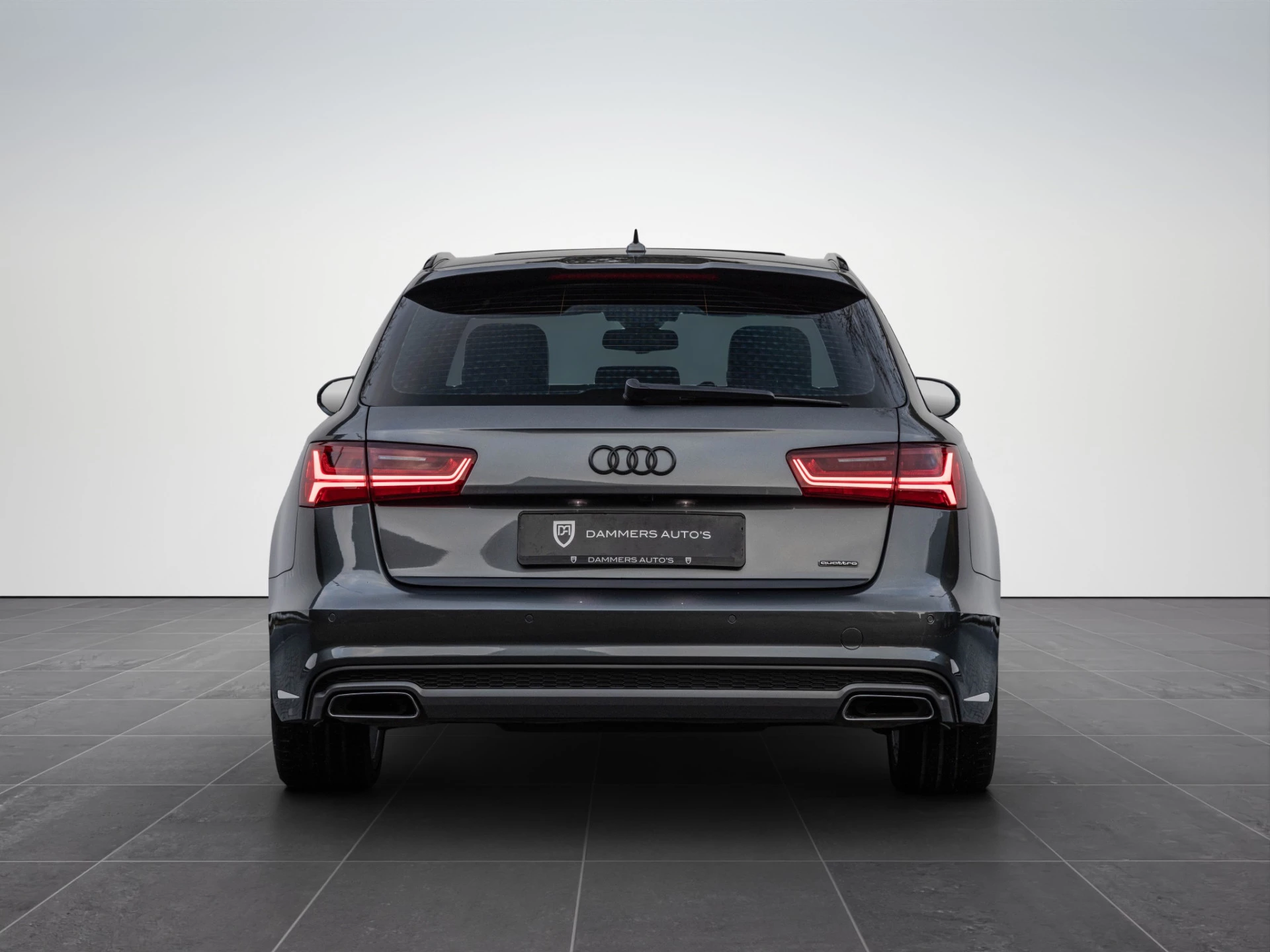 Hoofdafbeelding Audi A6