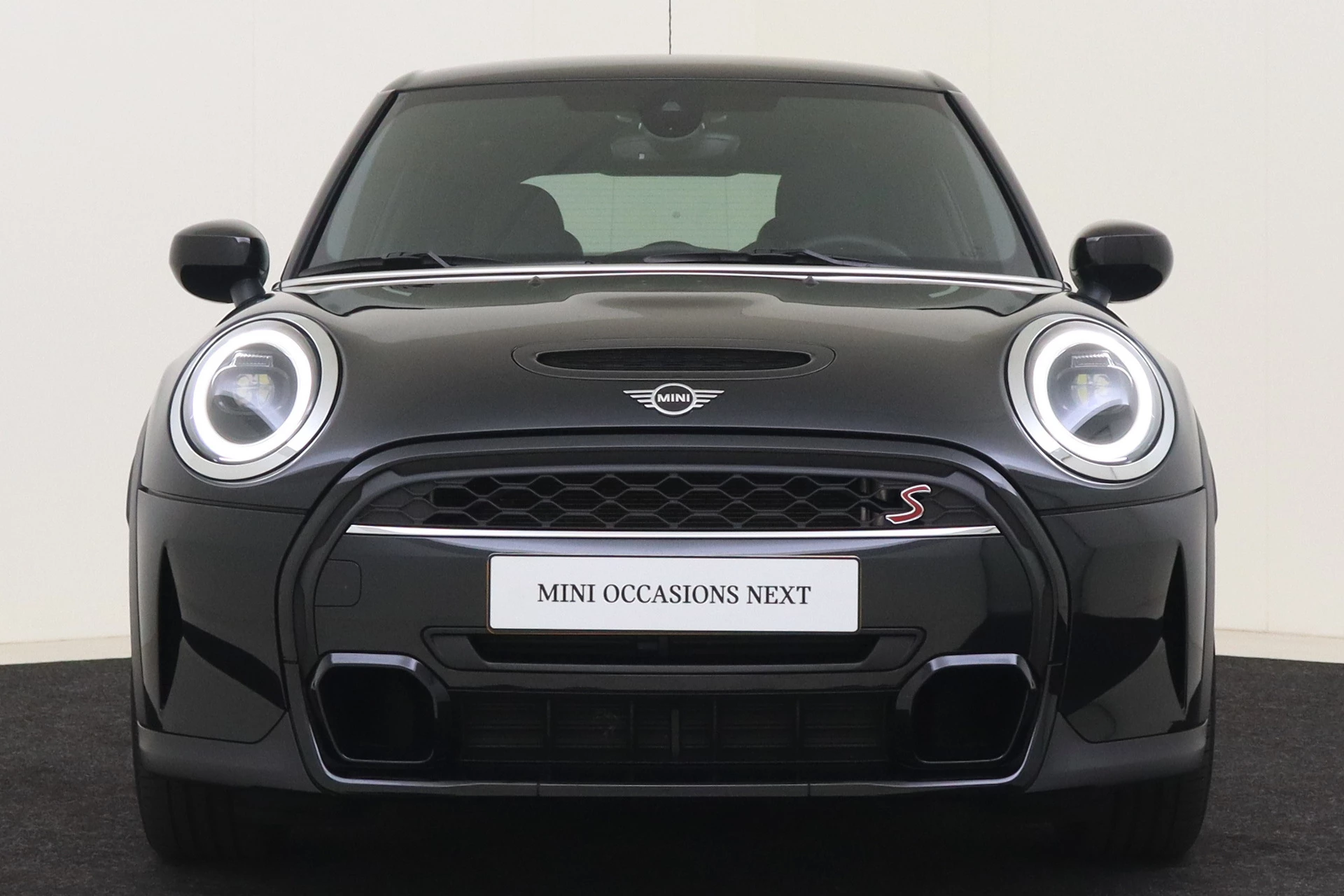 Hoofdafbeelding MINI Cooper S