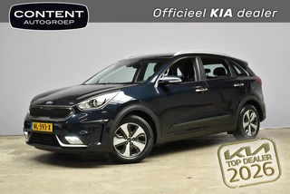 Kia Niro 1.6 GDi Hybrid 141pk DCT6 First Edition