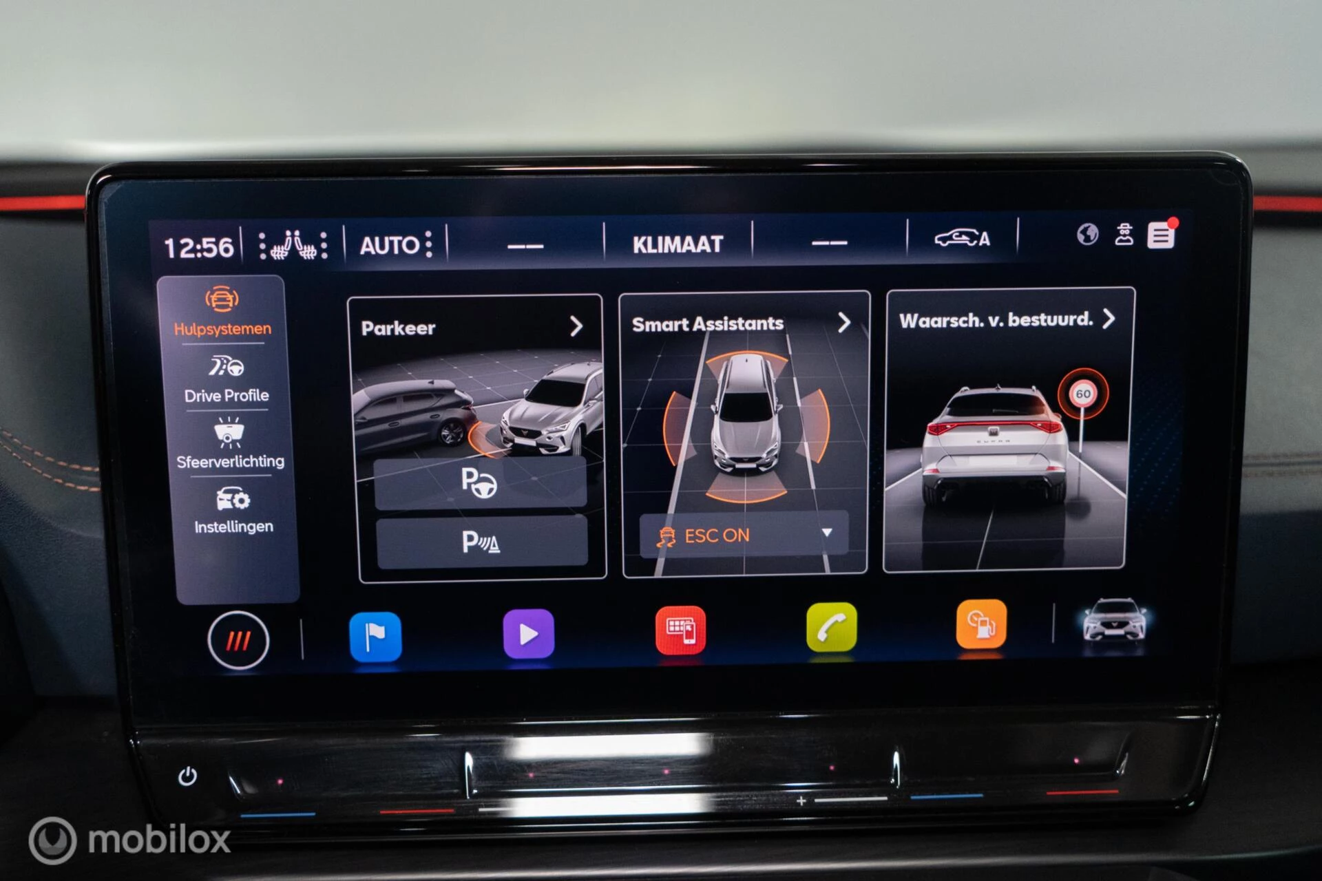 Hoofdafbeelding CUPRA Formentor