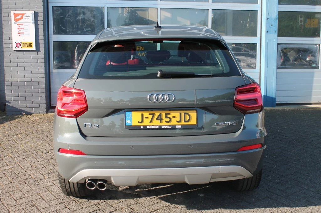 Hoofdafbeelding Audi Q2