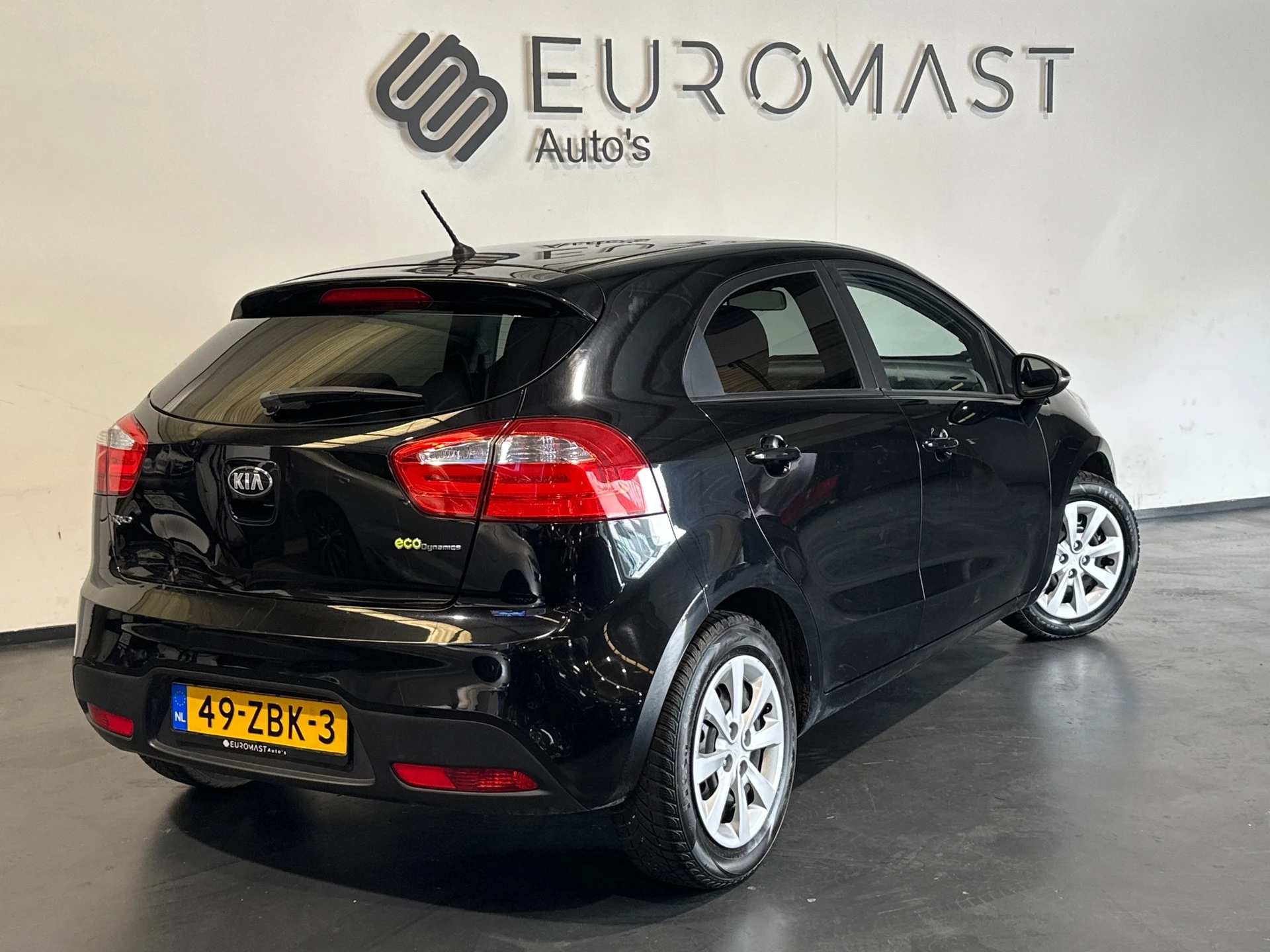 Hoofdafbeelding Kia Rio