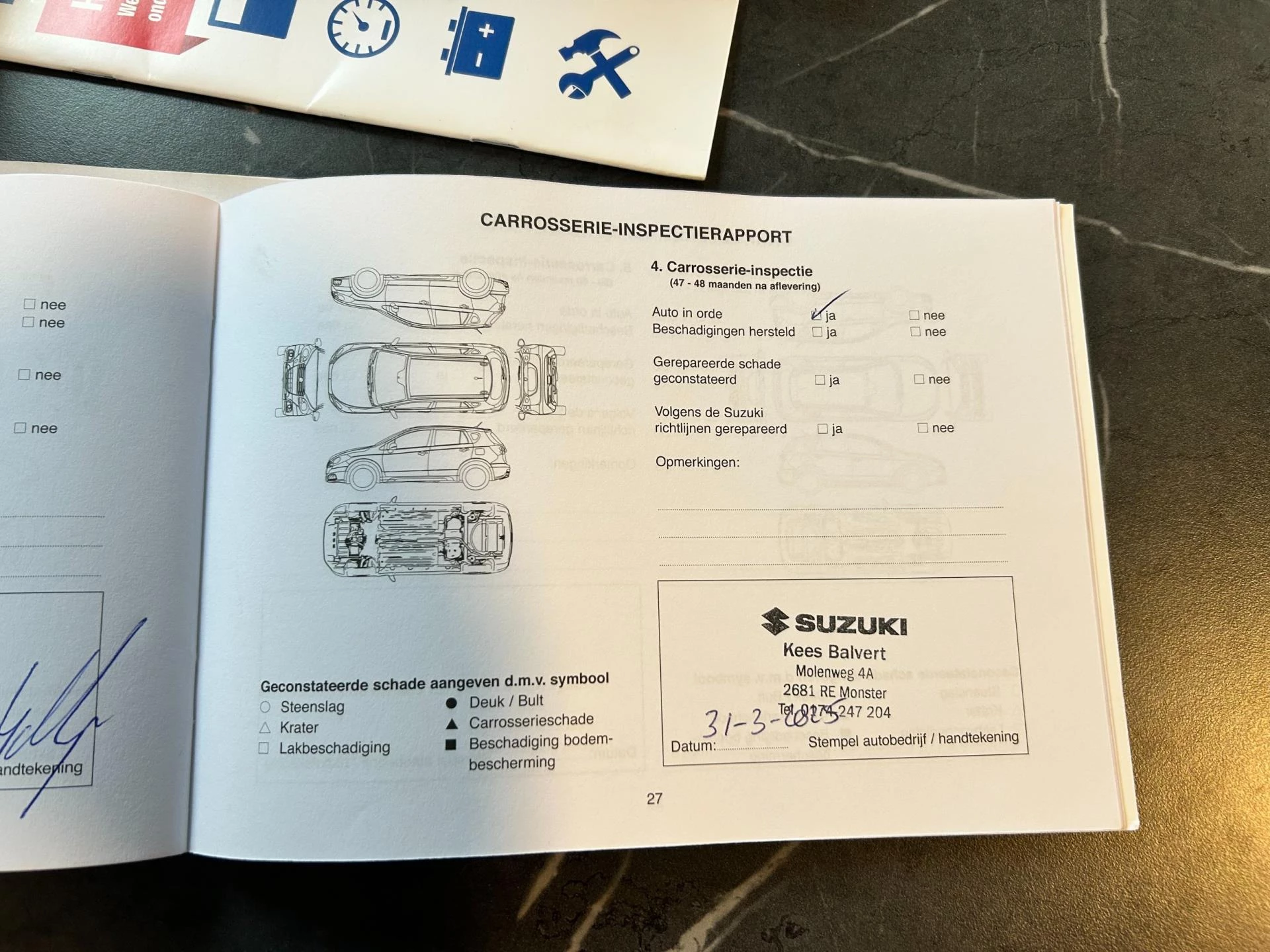 Hoofdafbeelding Suzuki Vitara