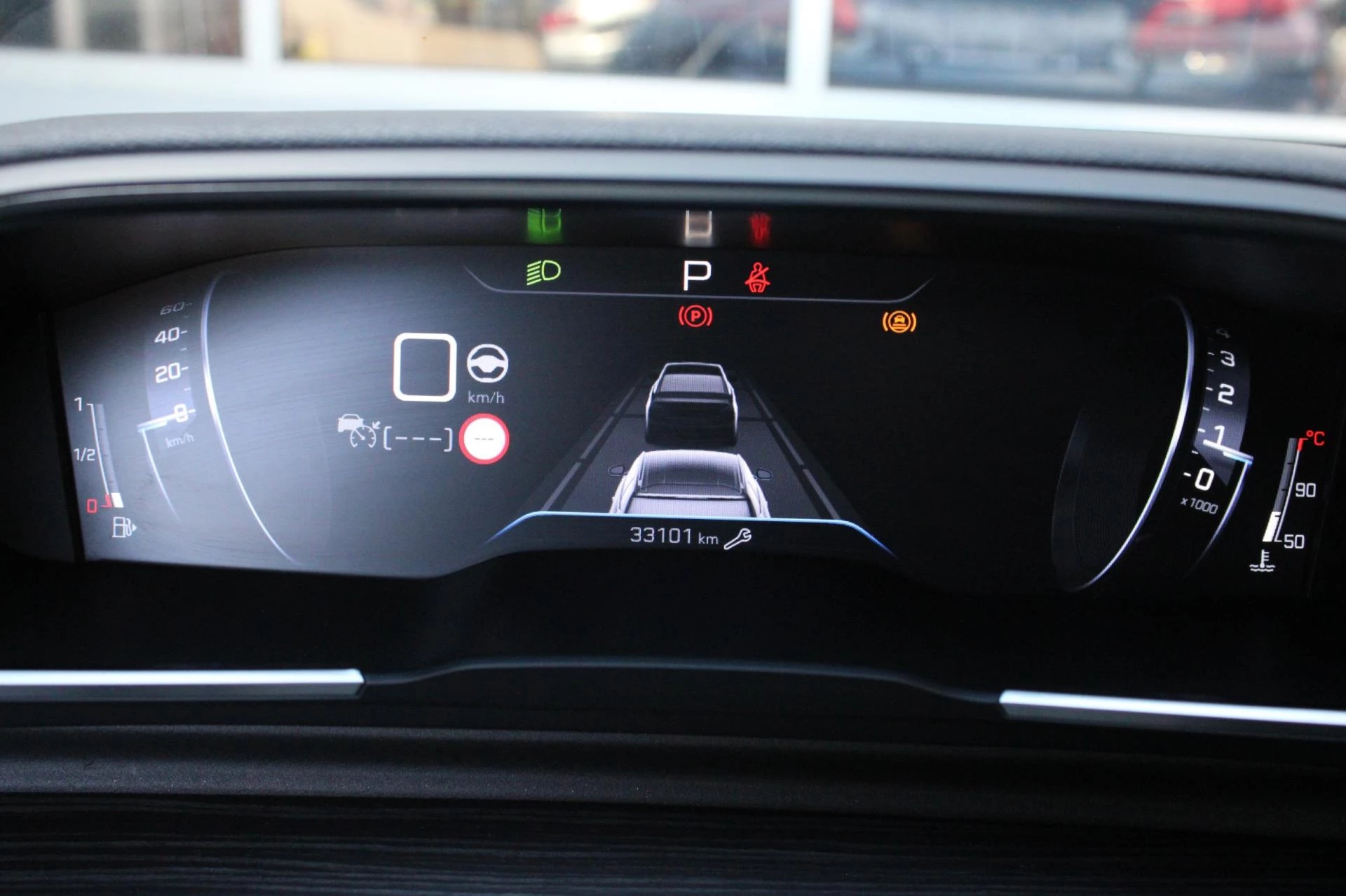 Hoofdafbeelding Peugeot 508