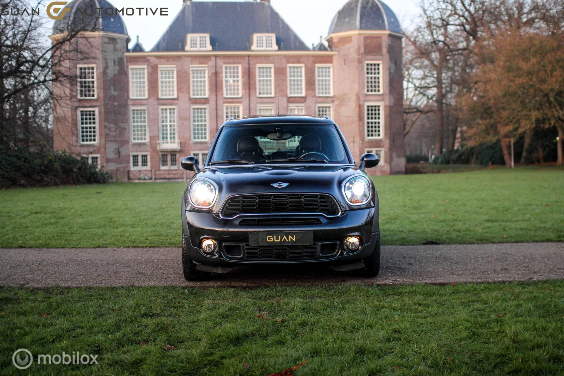 Hoofdafbeelding MINI Countryman