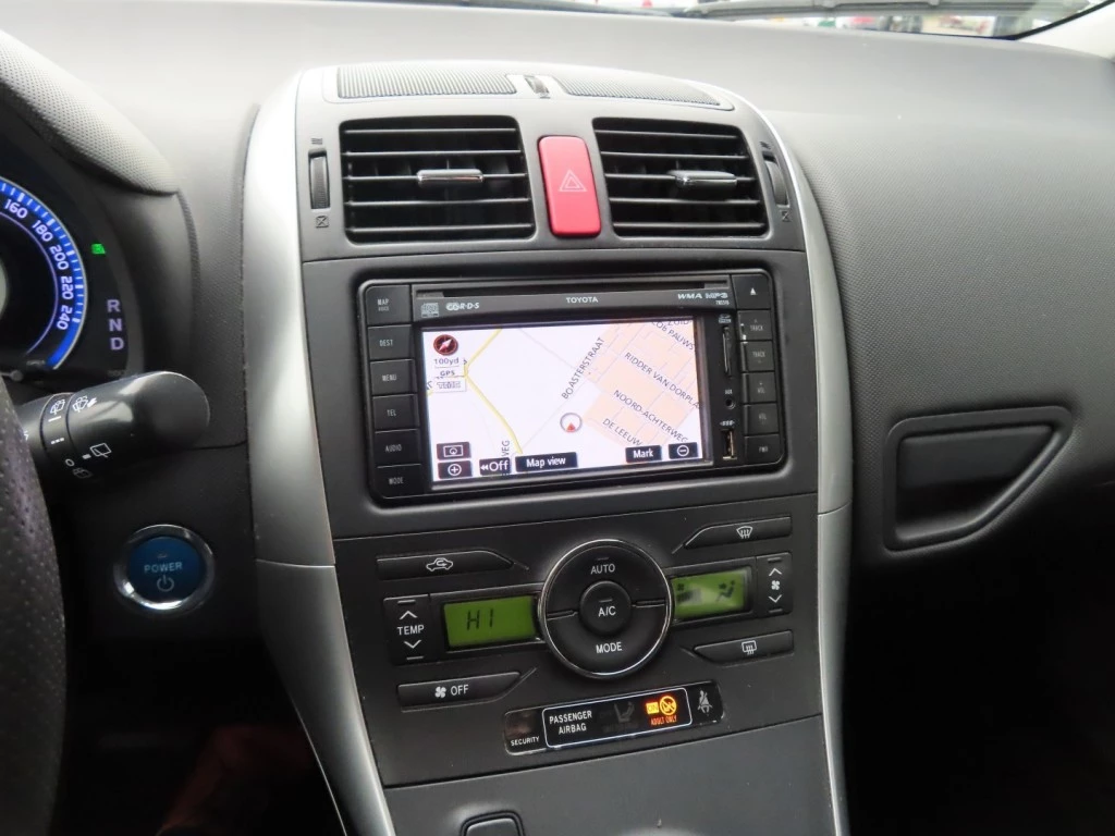 Hoofdafbeelding Toyota Auris