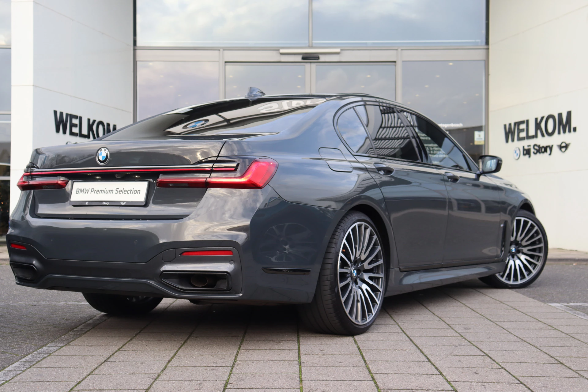 Hoofdafbeelding BMW 7 Serie