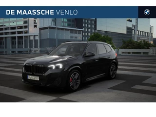 BMW X1 xDrive23i High Executive M Sport Automaat / Panoramadak / Trekhaak / Sportstoelen / M Adaptief onderstel / Adaptieve LED / Parking Assistant Plus / Comfort Access