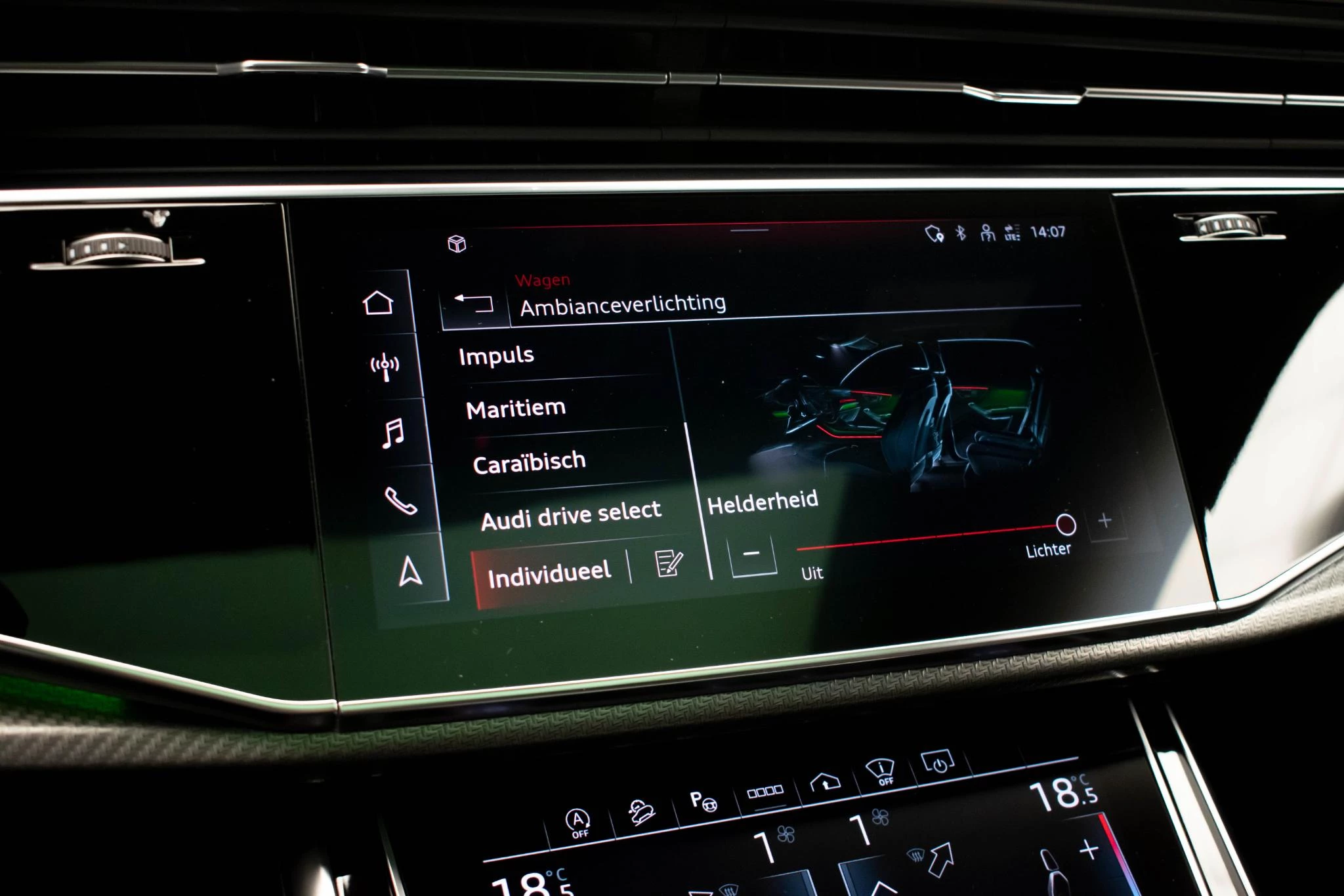Hoofdafbeelding Audi RSQ8