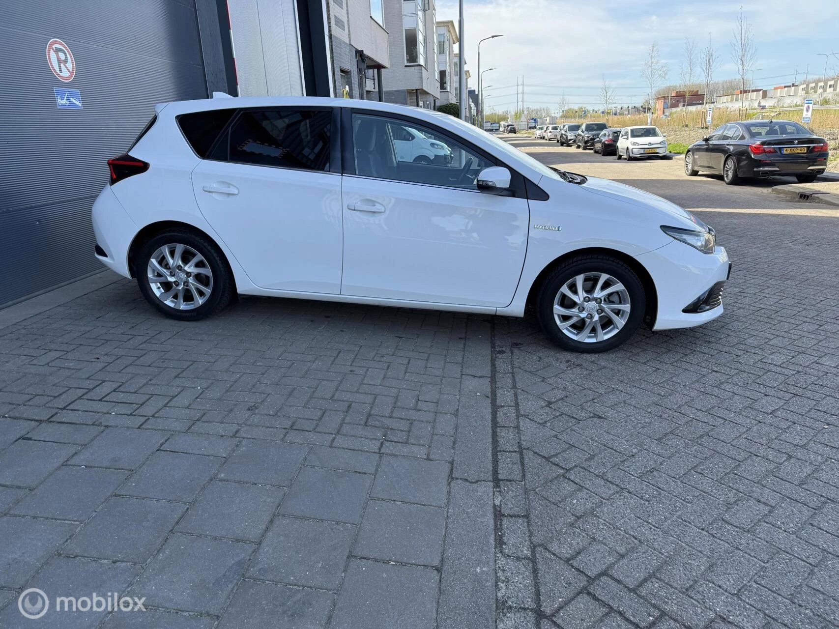 Hoofdafbeelding Toyota Auris