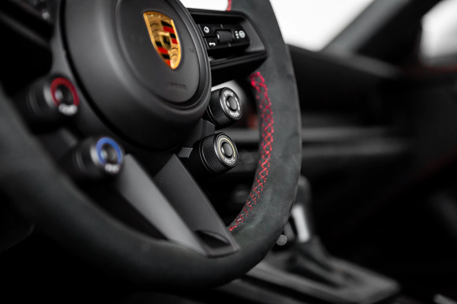 Hoofdafbeelding Porsche 911