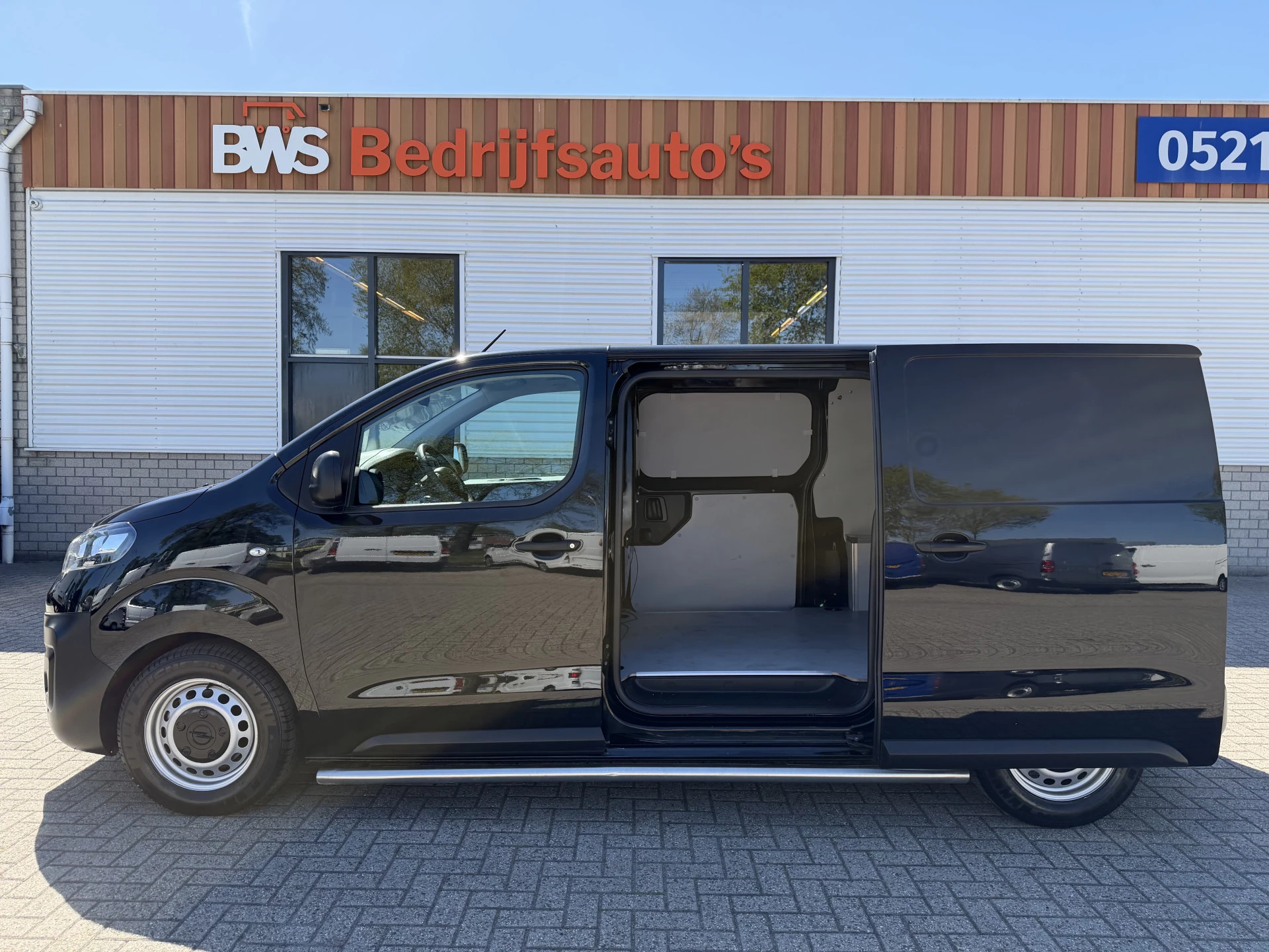 Hoofdafbeelding Opel Vivaro