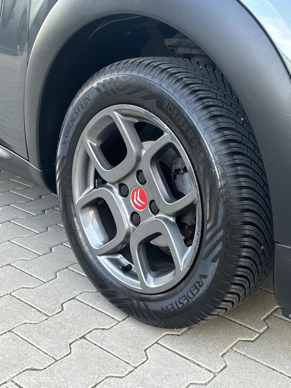 Hoofdafbeelding Citroën C4 Cactus