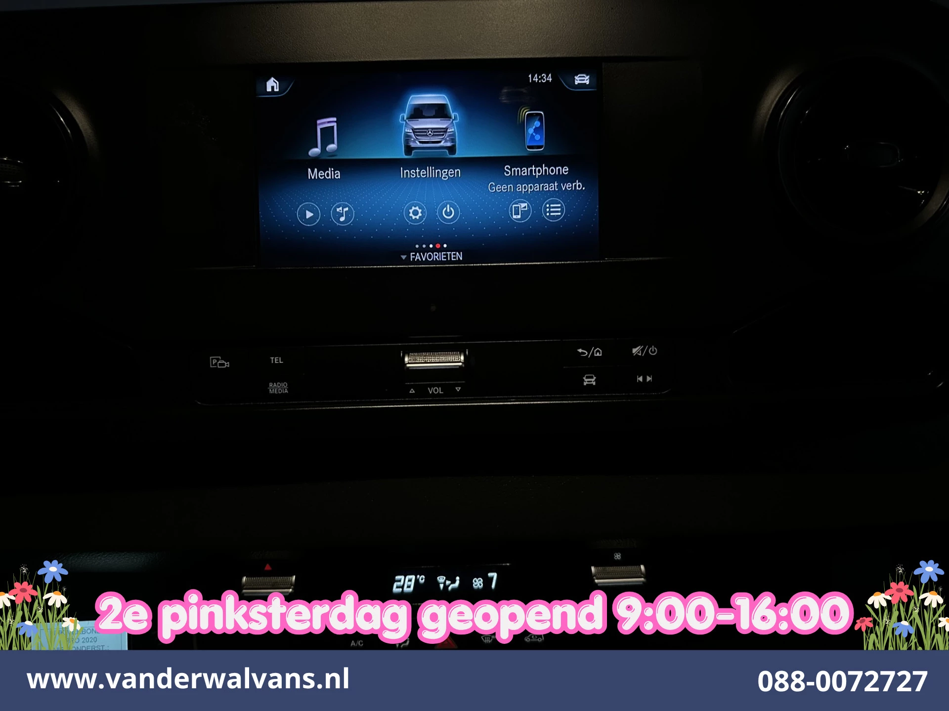 Hoofdafbeelding Mercedes-Benz Sprinter