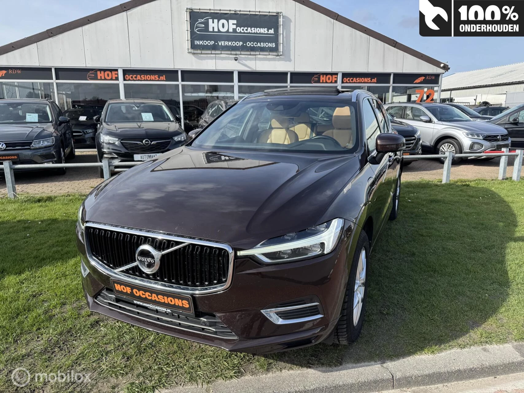 Hoofdafbeelding Volvo XC60