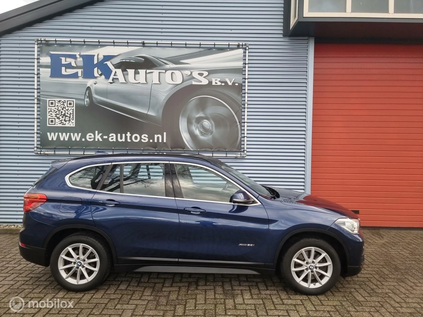 Hoofdafbeelding BMW X1