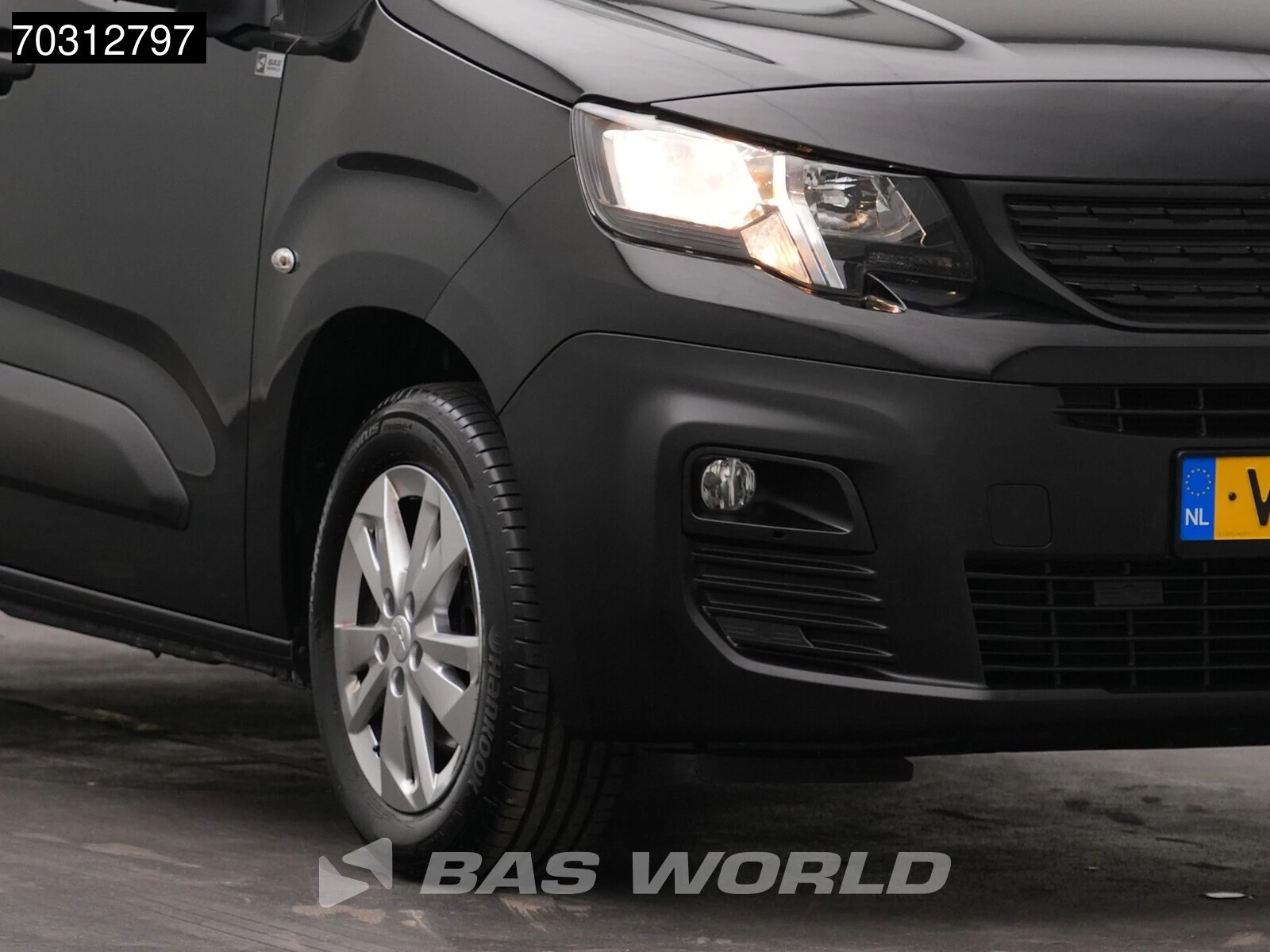 Hoofdafbeelding Peugeot Partner