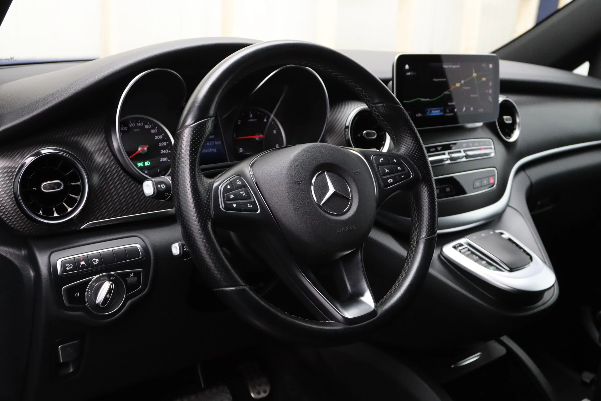 Hoofdafbeelding Mercedes-Benz V-Klasse