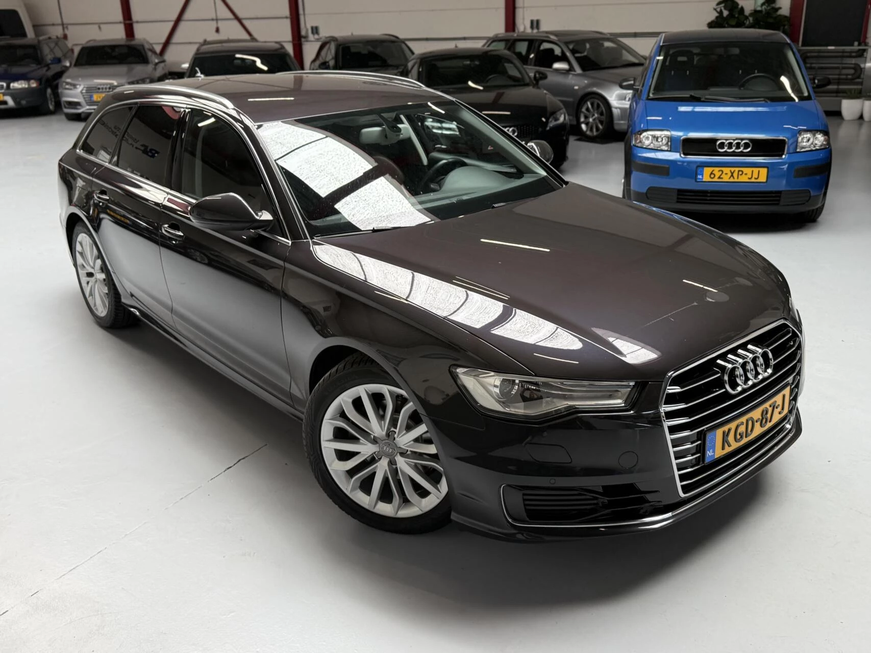Hoofdafbeelding Audi A6