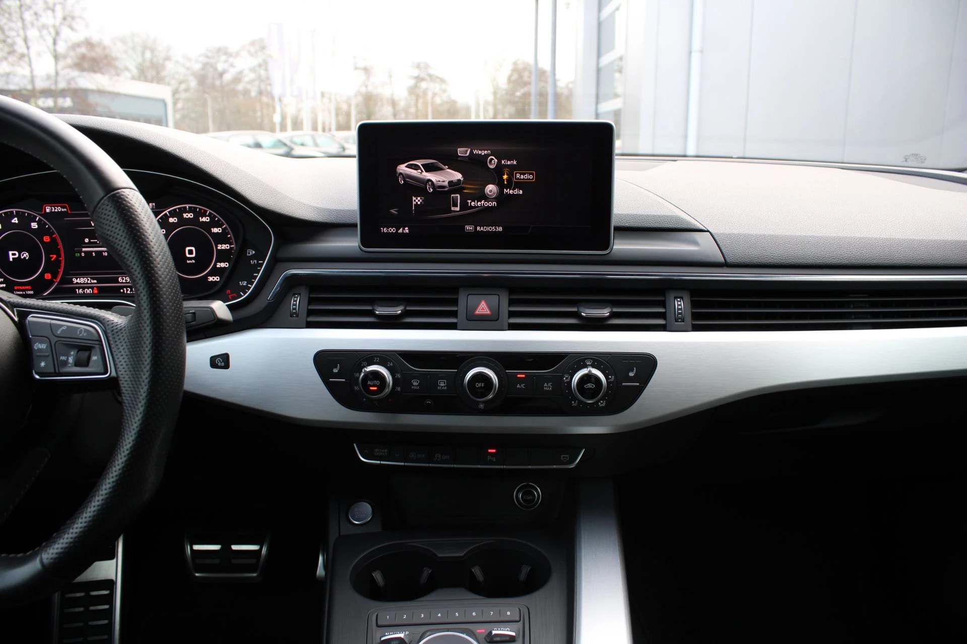 Hoofdafbeelding Audi A5