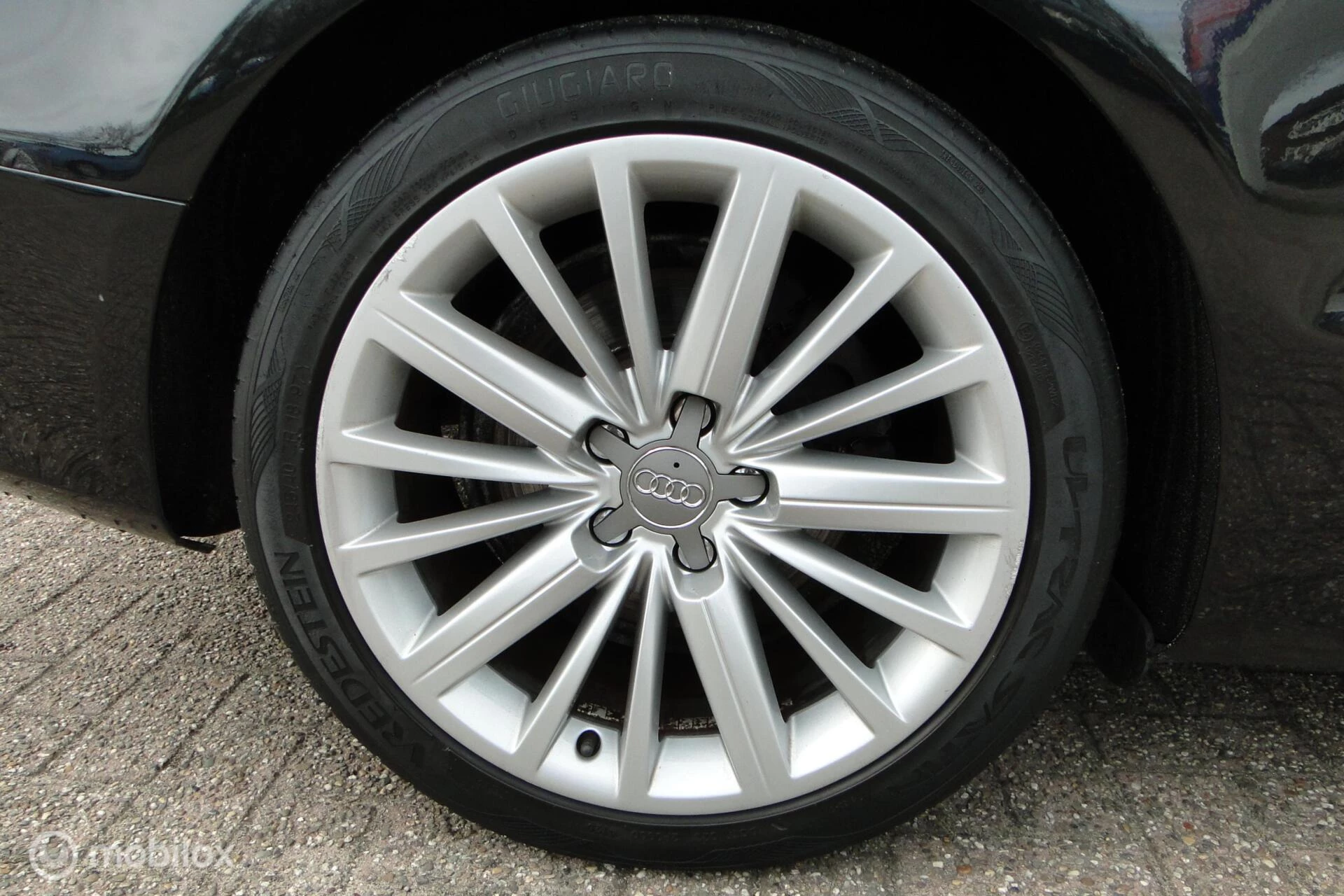 Hoofdafbeelding Audi A5