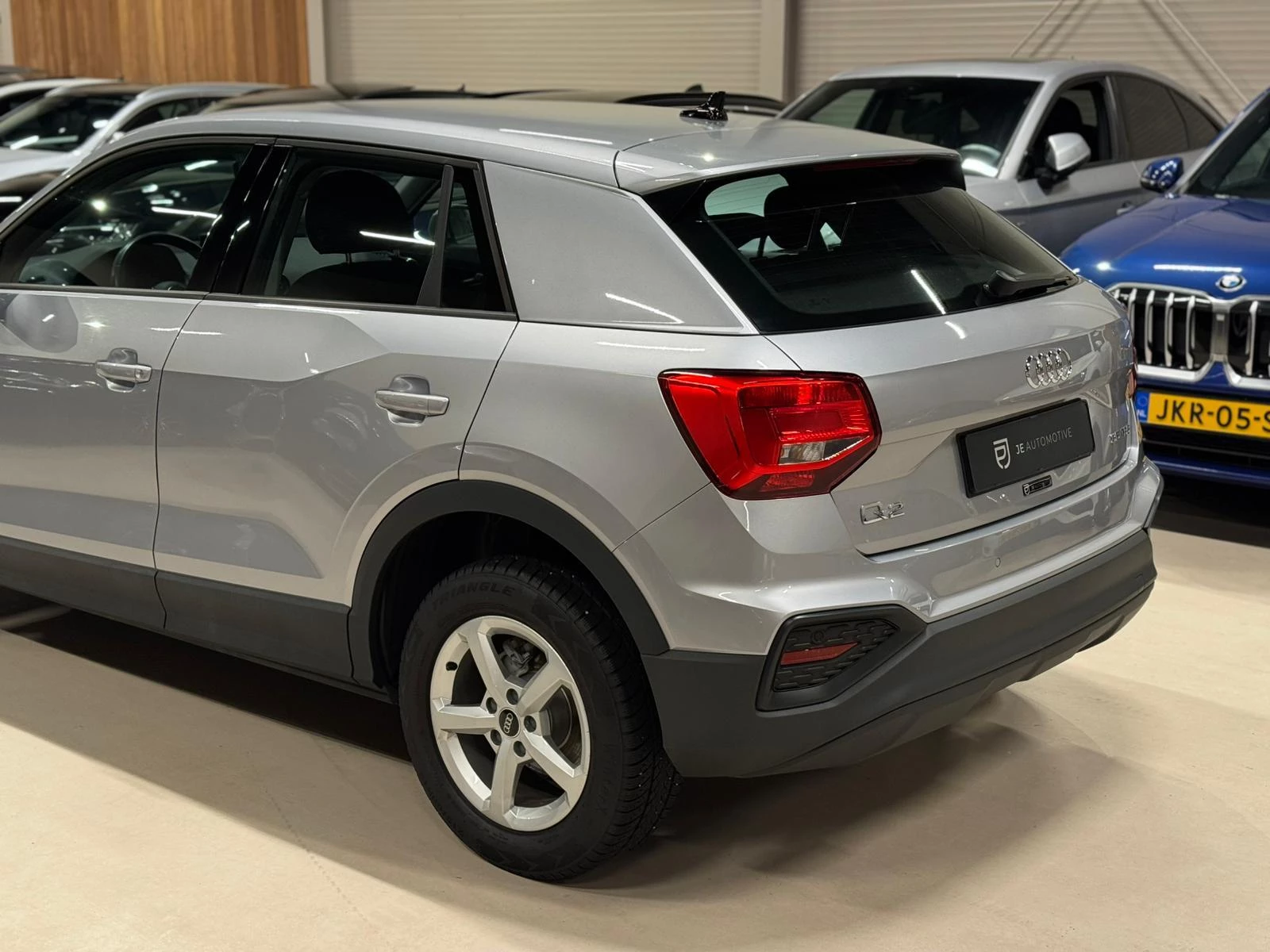 Hoofdafbeelding Audi Q2