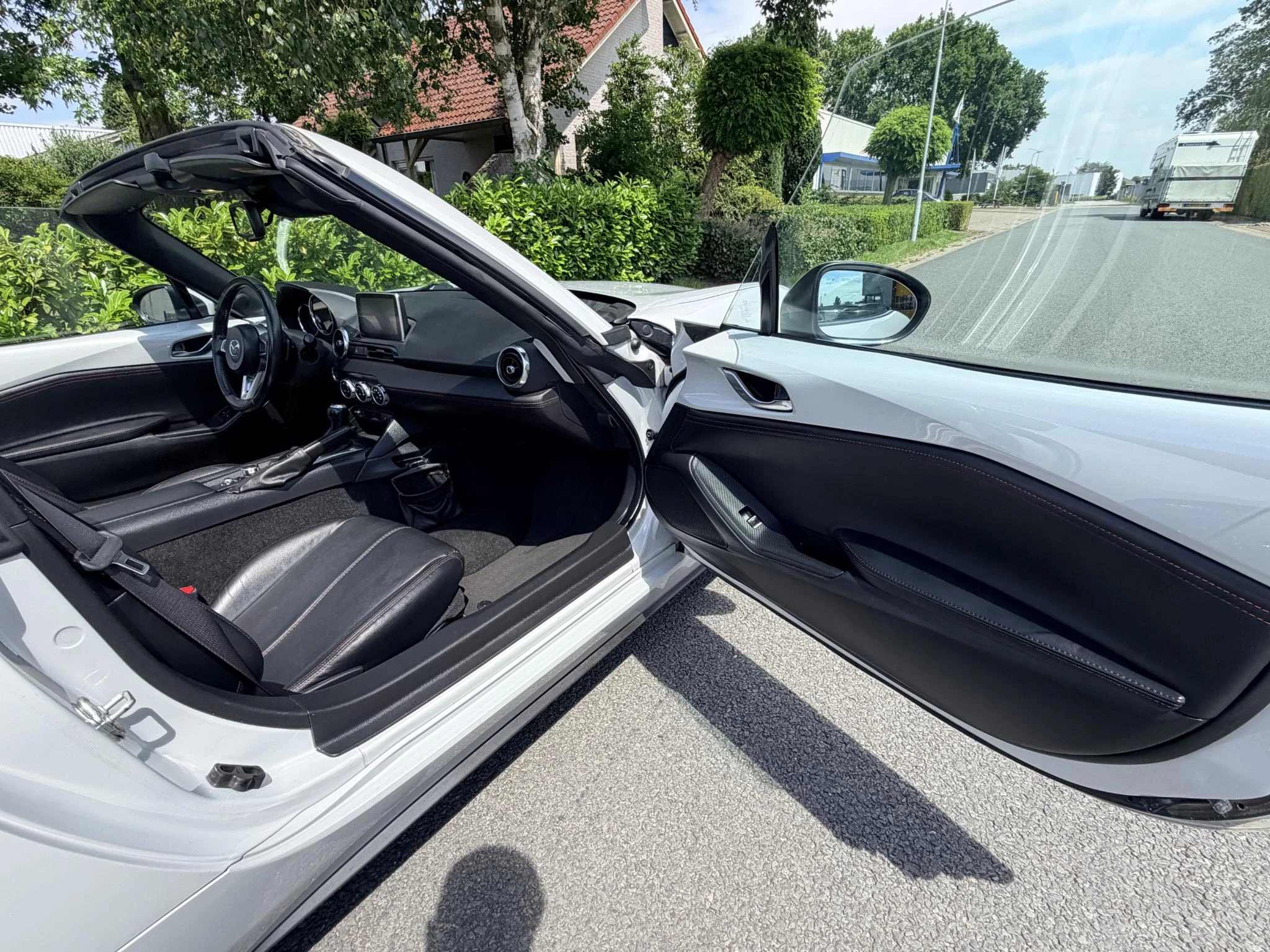 Hoofdafbeelding Mazda MX-5