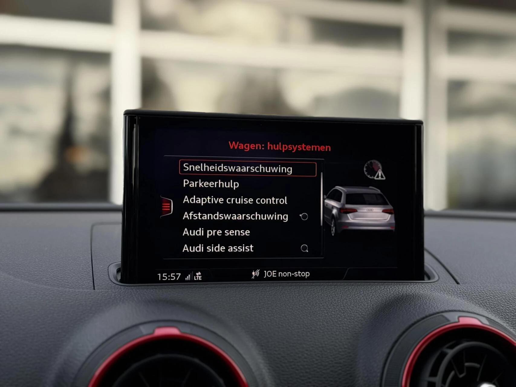 Hoofdafbeelding Audi RS3