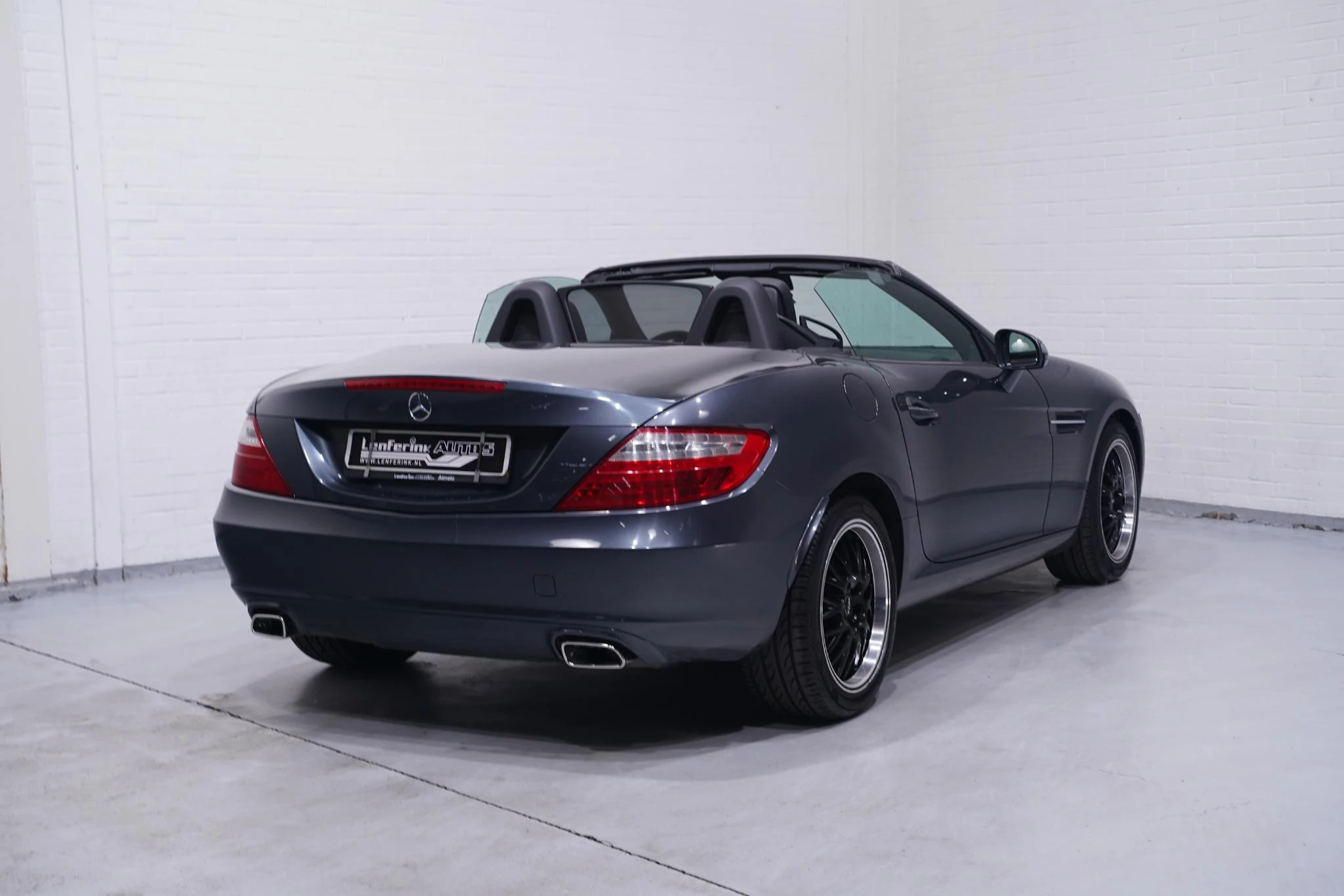 Hoofdafbeelding Mercedes-Benz SLK