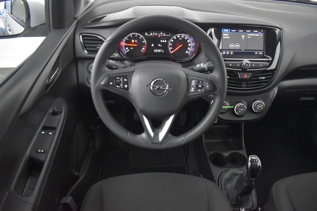 Hoofdafbeelding Opel KARL