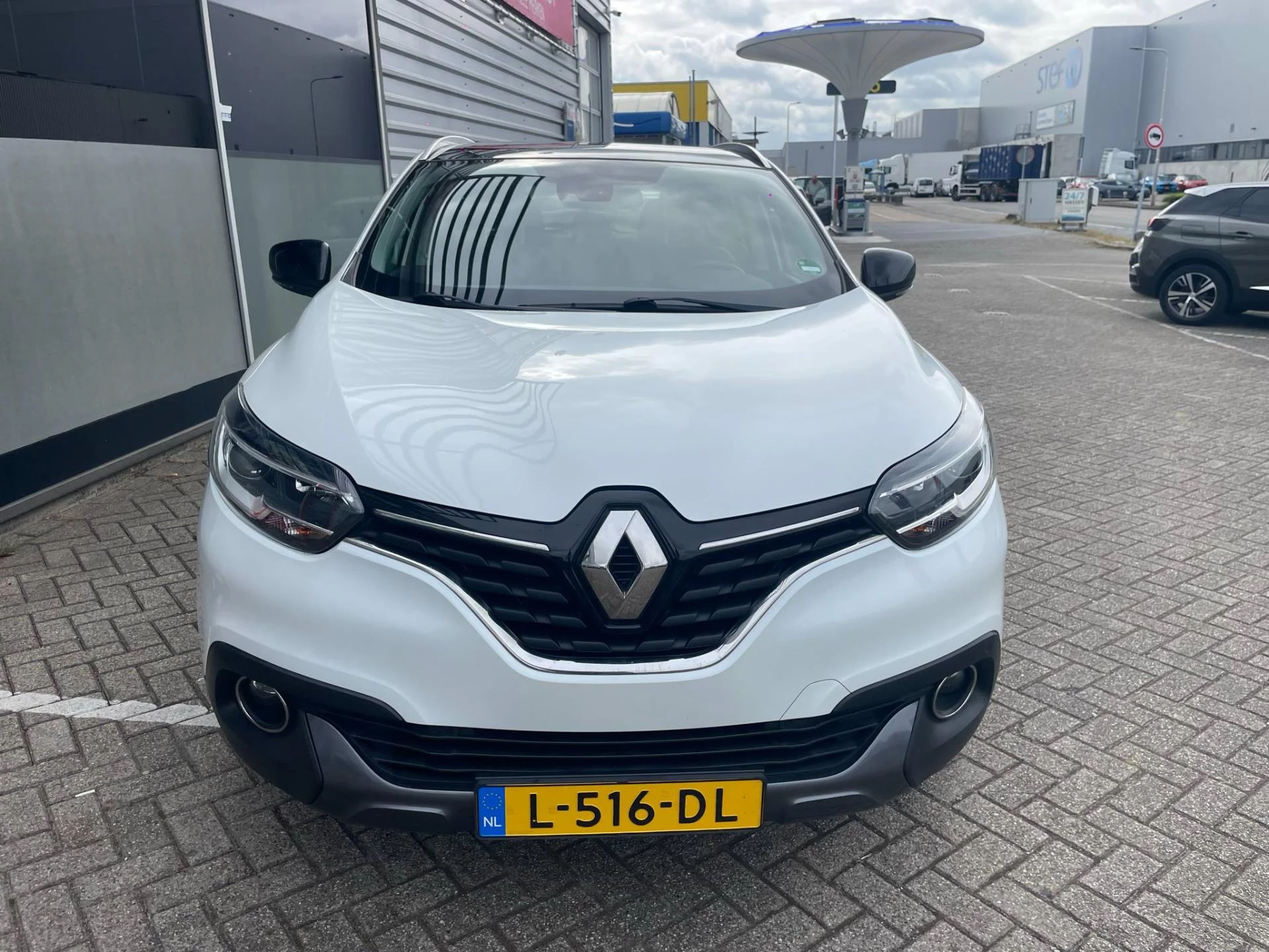Hoofdafbeelding Renault Kadjar