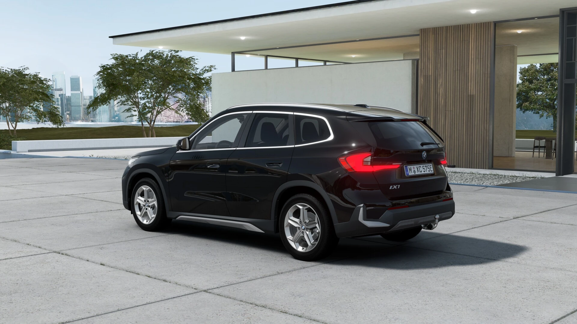 Hoofdafbeelding BMW iX1