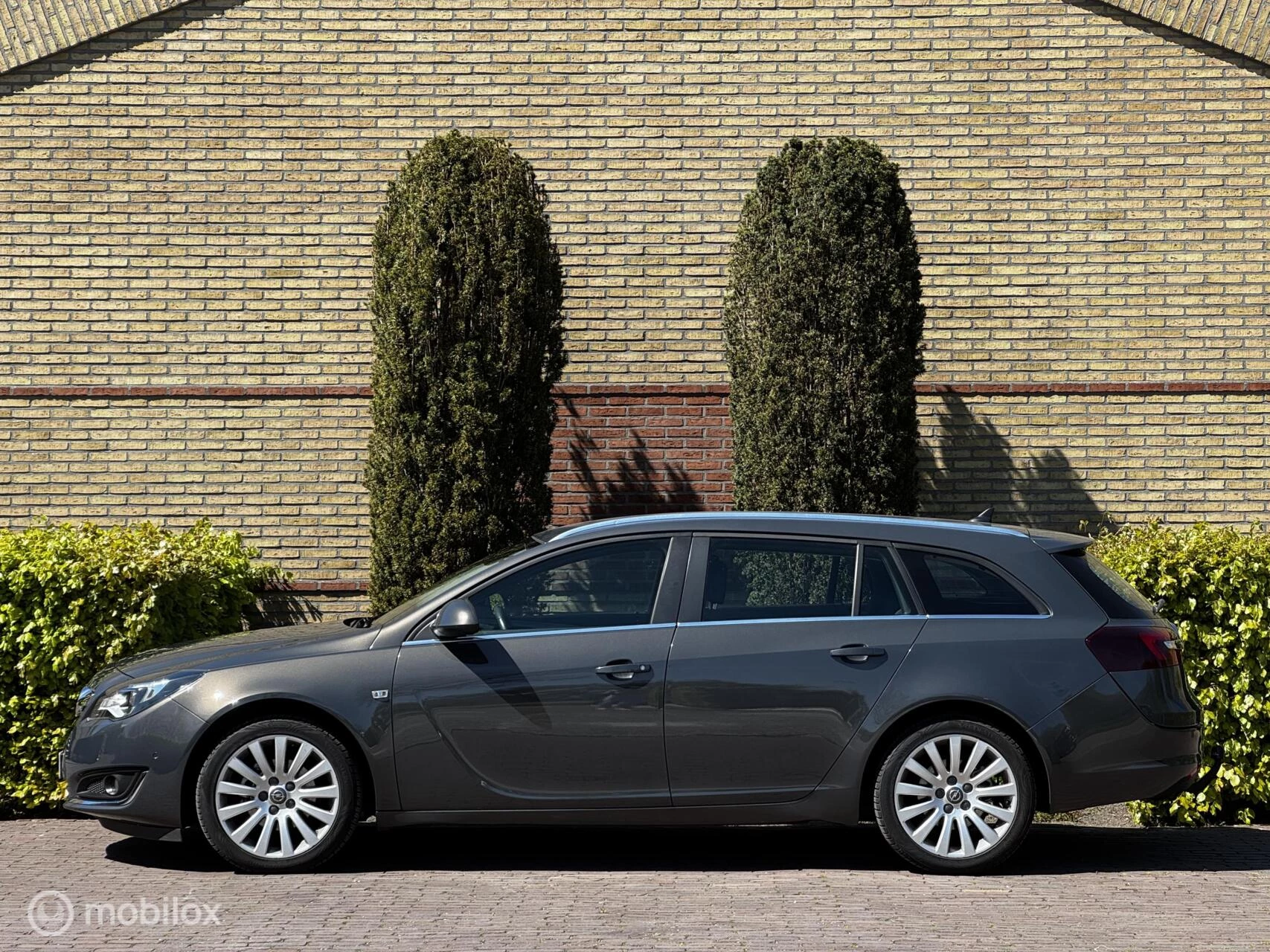 Hoofdafbeelding Opel Insignia