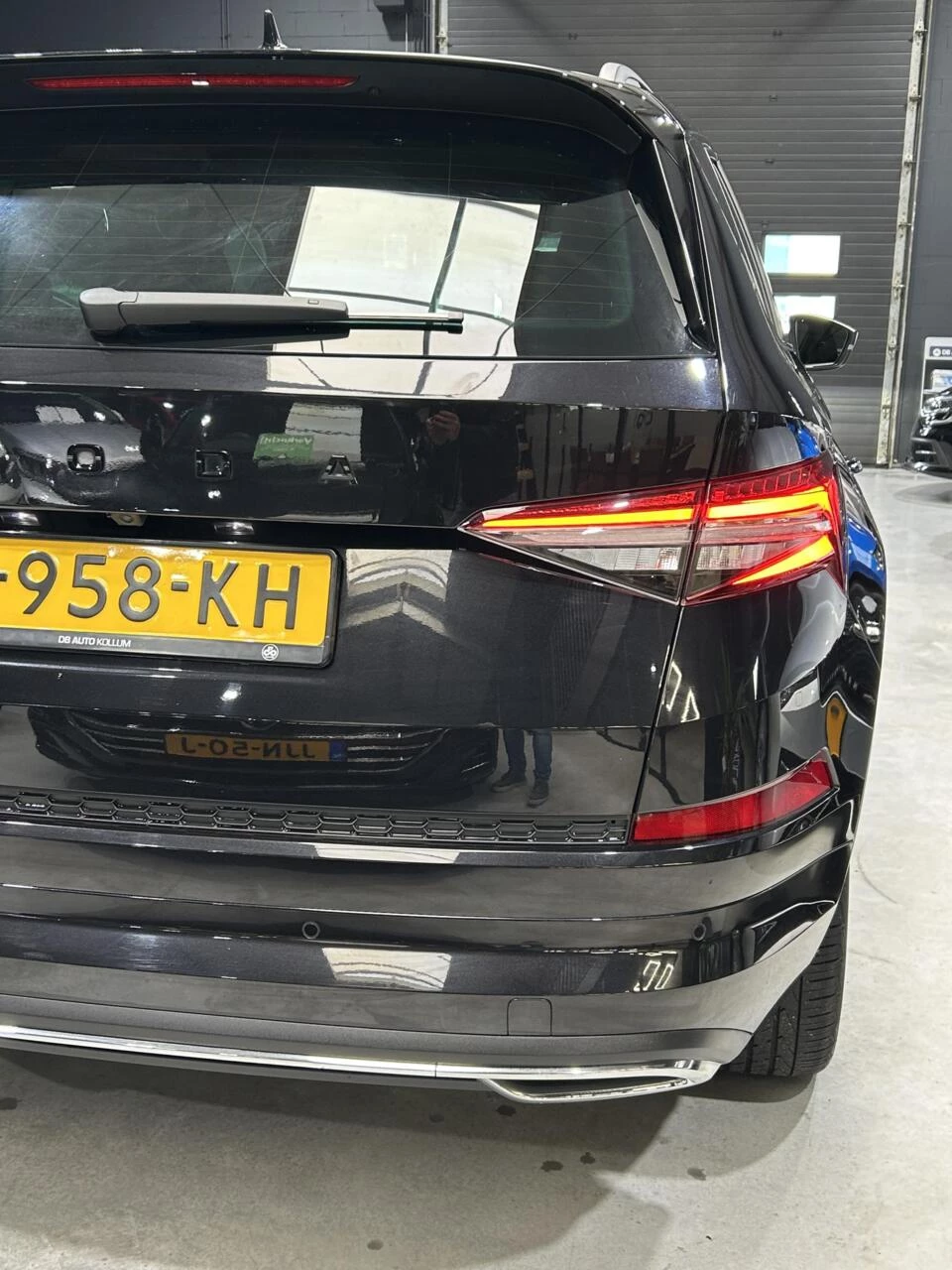 Hoofdafbeelding Škoda Kodiaq