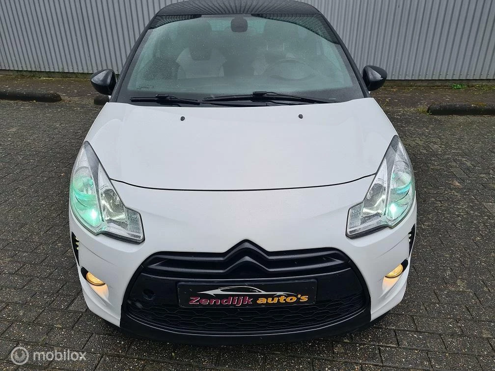 Hoofdafbeelding Citroën DS3