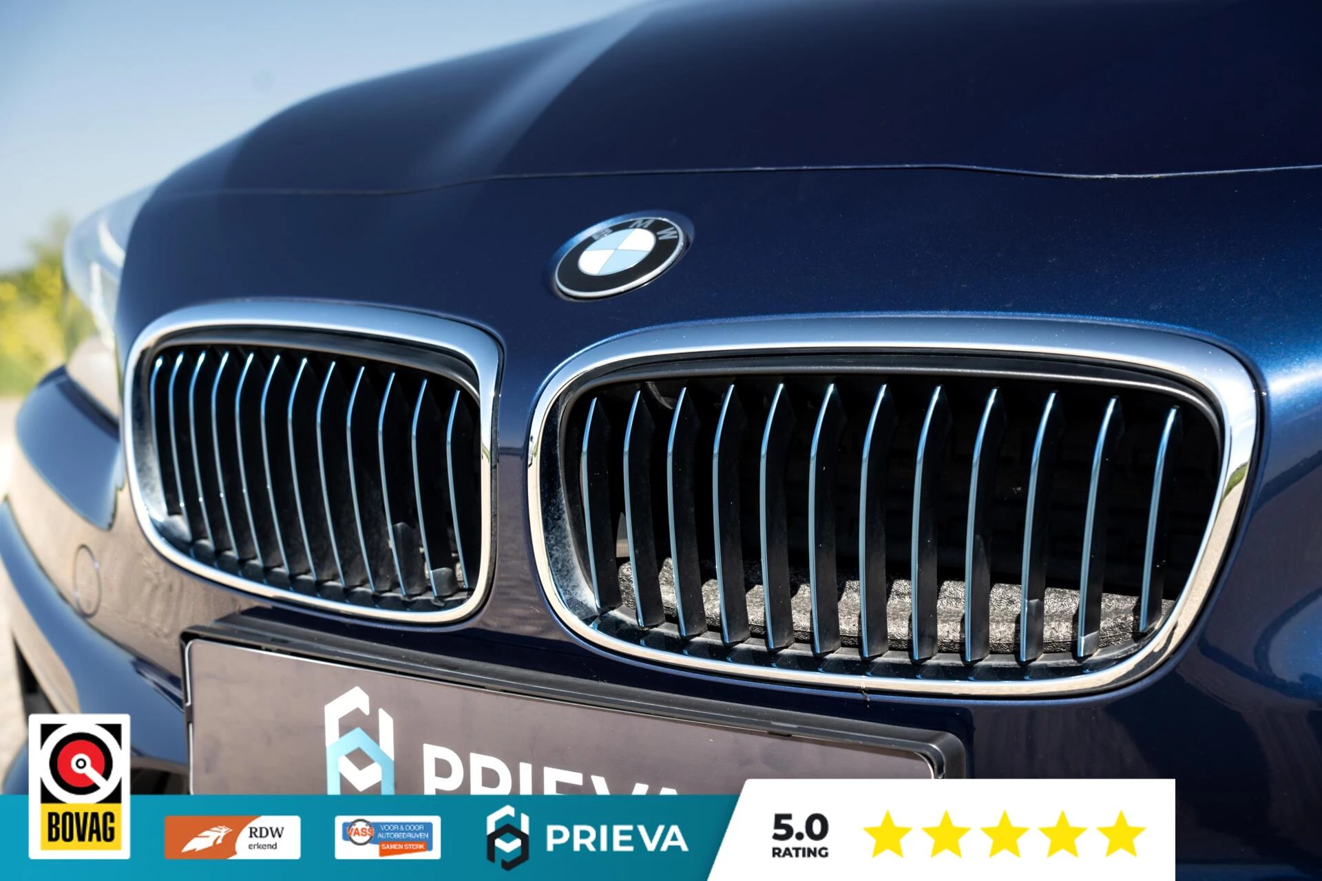 Hoofdafbeelding BMW 2 Serie