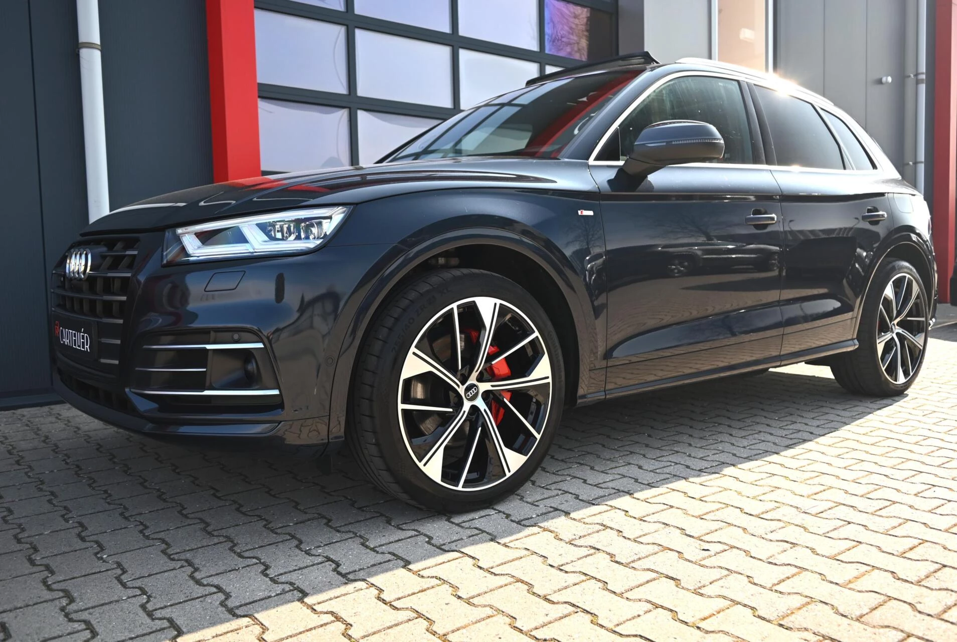Hoofdafbeelding Audi Q5