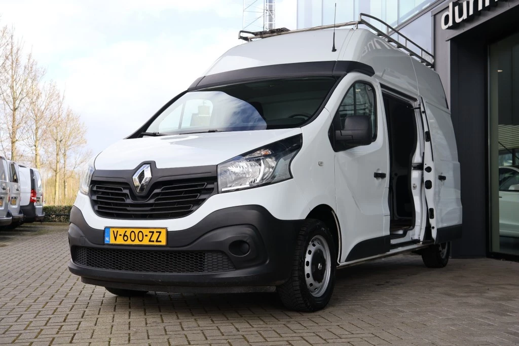 Hoofdafbeelding Renault Trafic