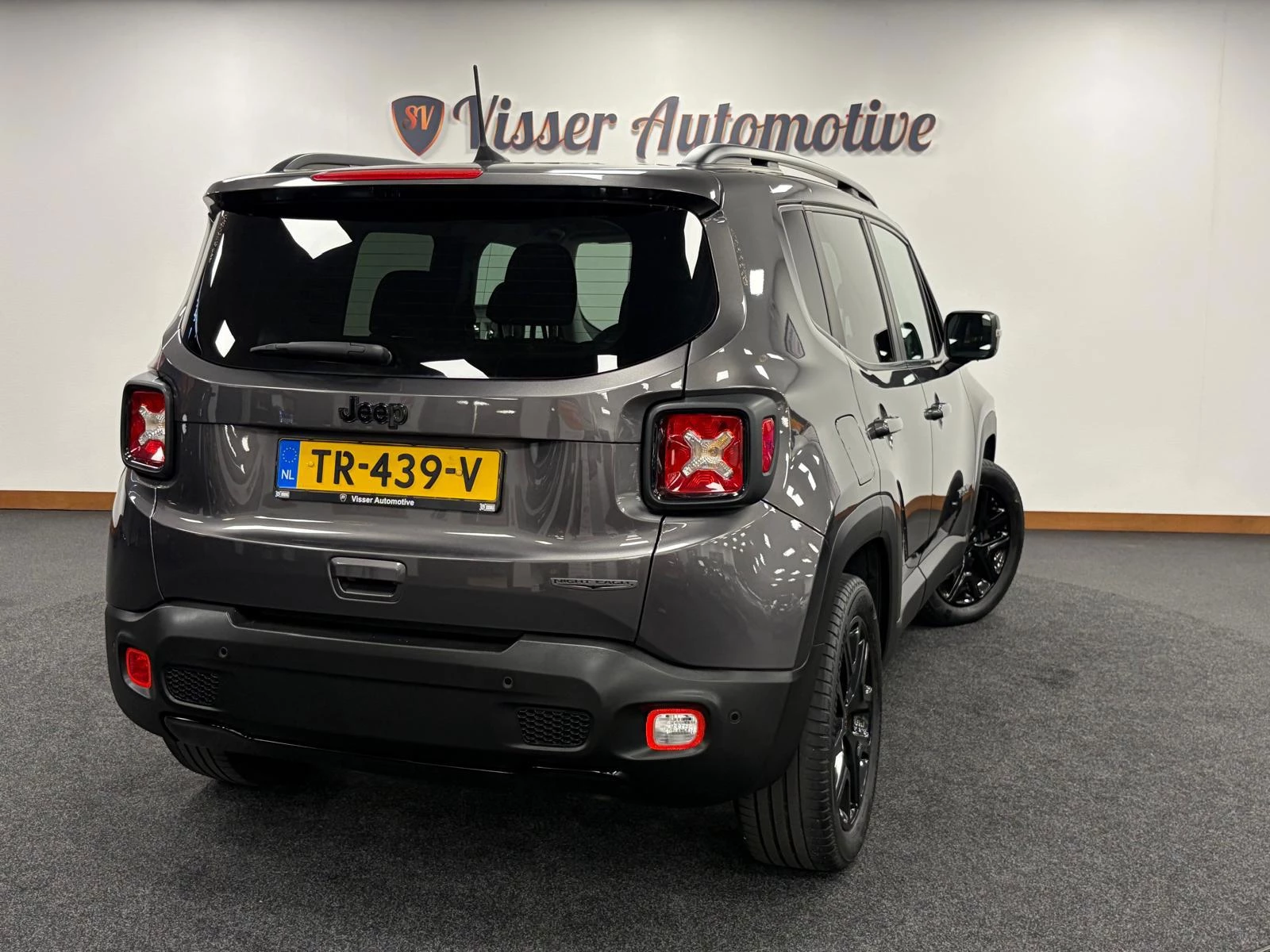 Hoofdafbeelding Jeep Renegade