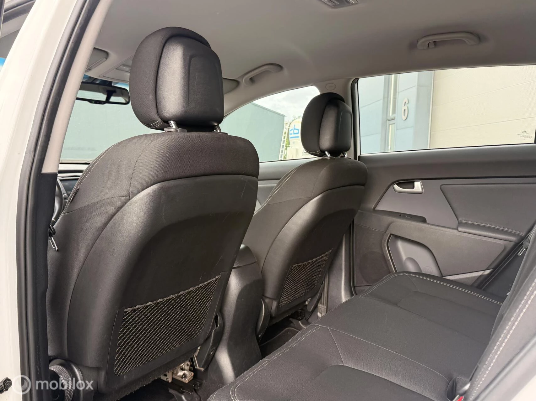 Hoofdafbeelding Kia Sportage