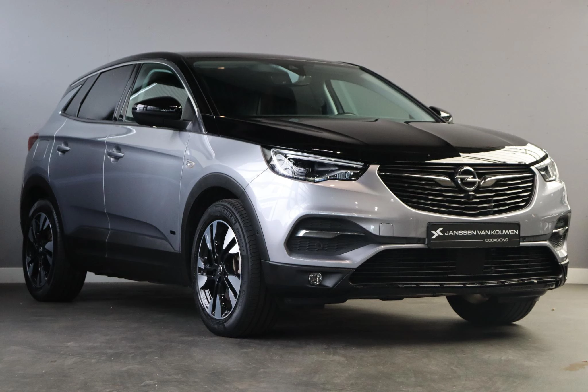 Hoofdafbeelding Opel Grandland X