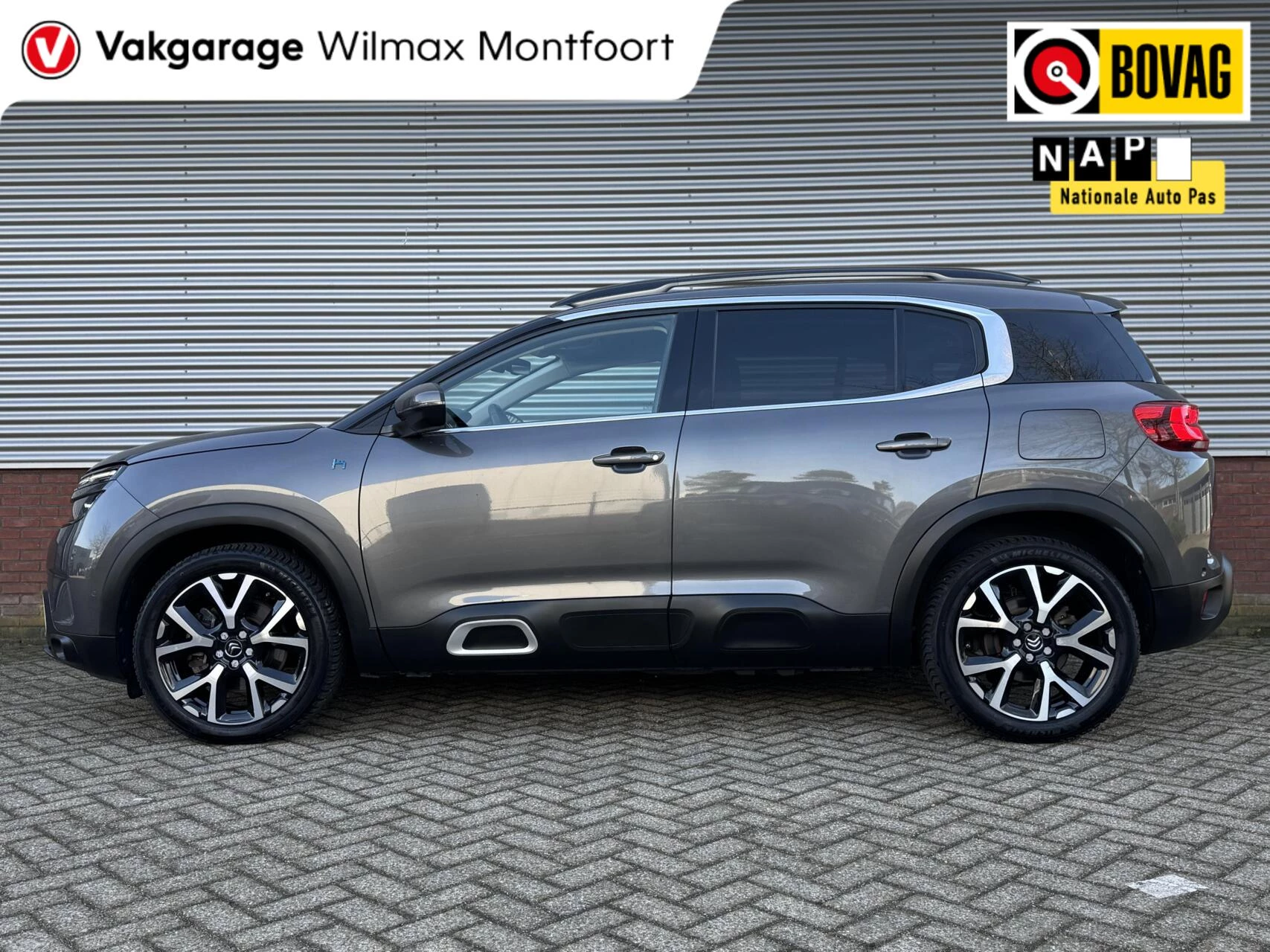 Hoofdafbeelding Citroën C5 Aircross