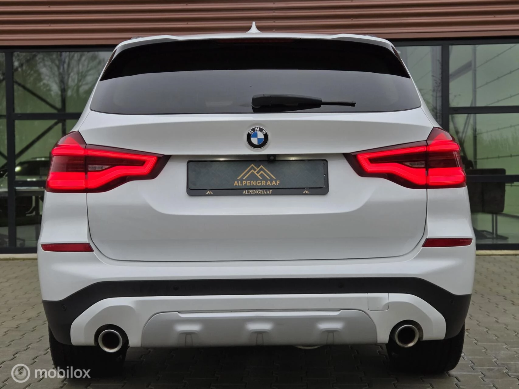 Hoofdafbeelding BMW X3
